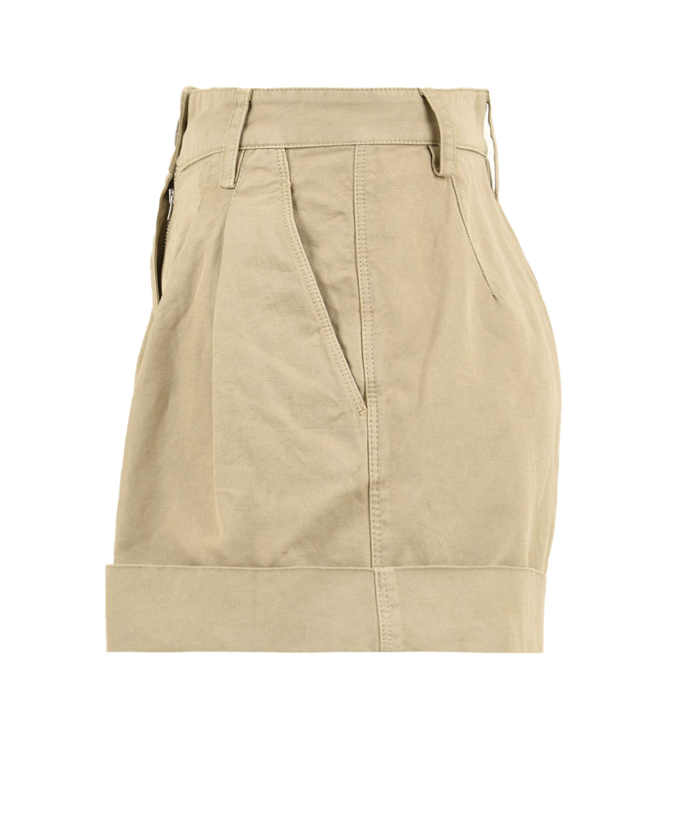 Shorts ASPESI Donna - Beige