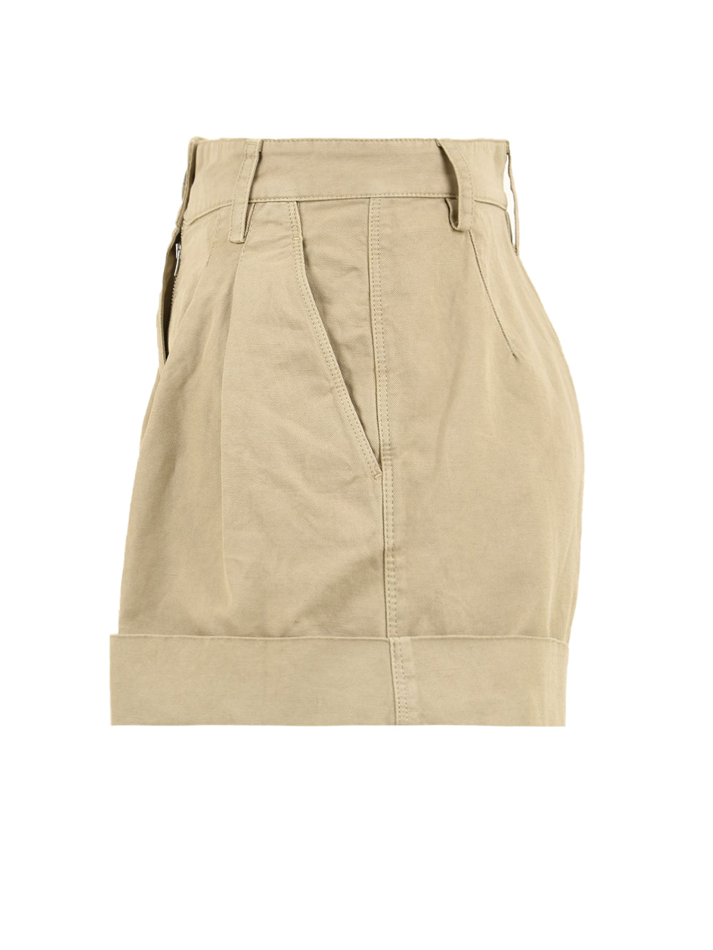 Shorts ASPESI Donna - Beige