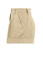Shorts ASPESI Donna - Beige