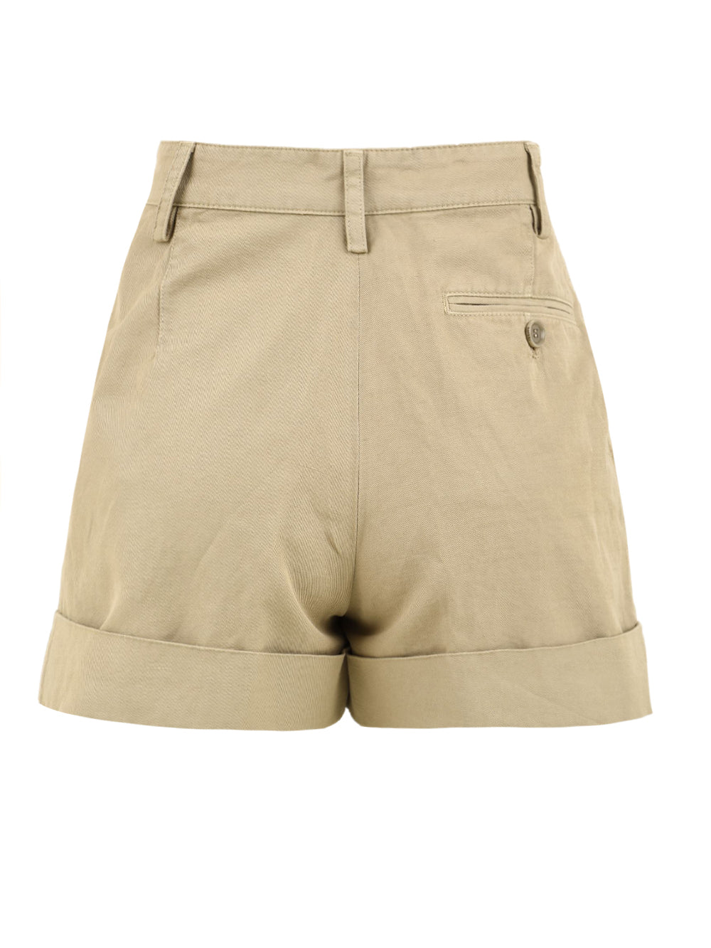 Shorts ASPESI Donna - Beige