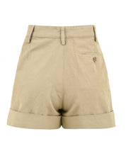 Shorts ASPESI Donna - Beige