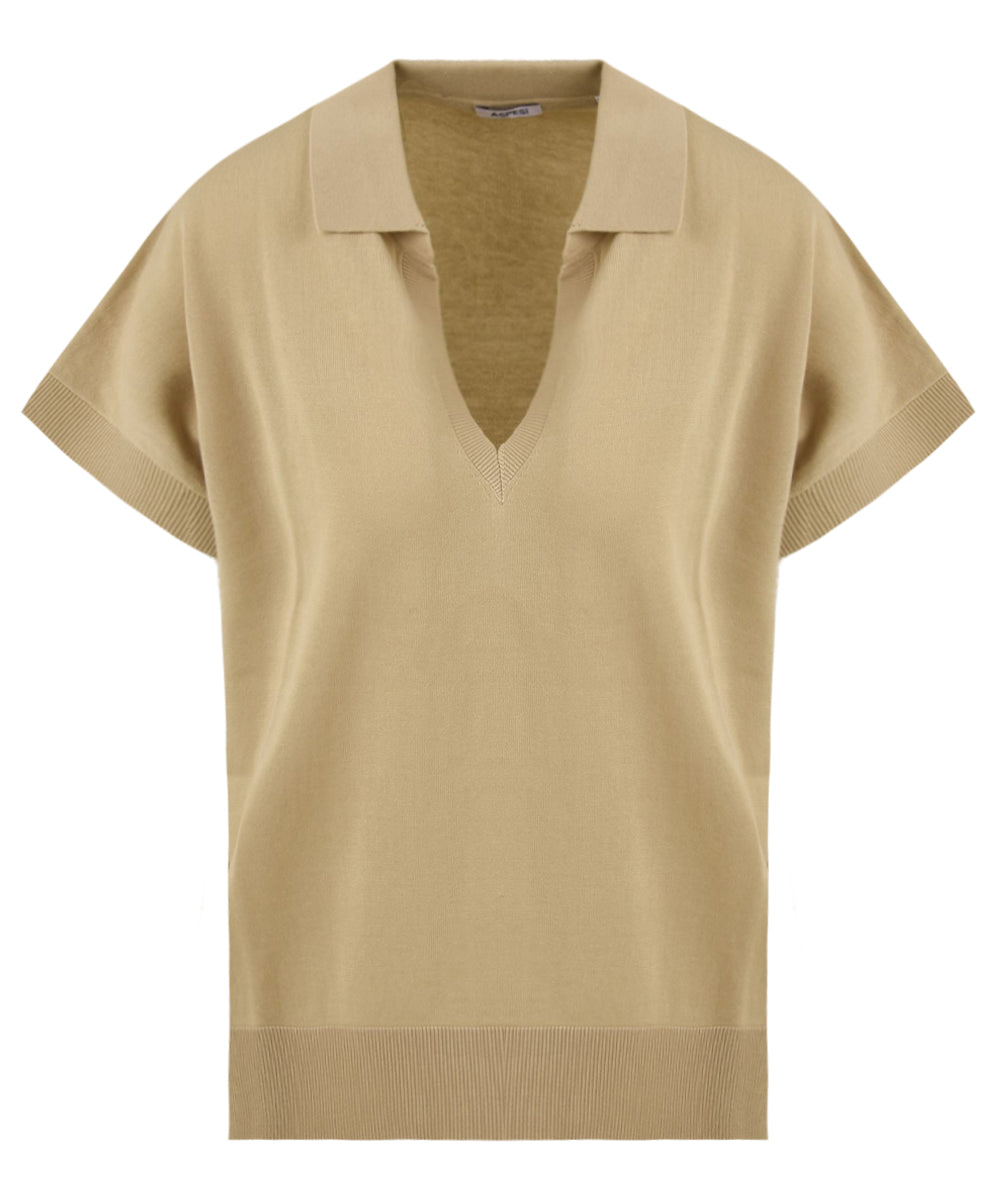 Maglia ASPESI Donna - Beige