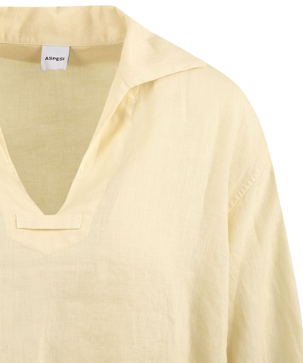Camicia tinto capo ASPESI Donna - Naturale