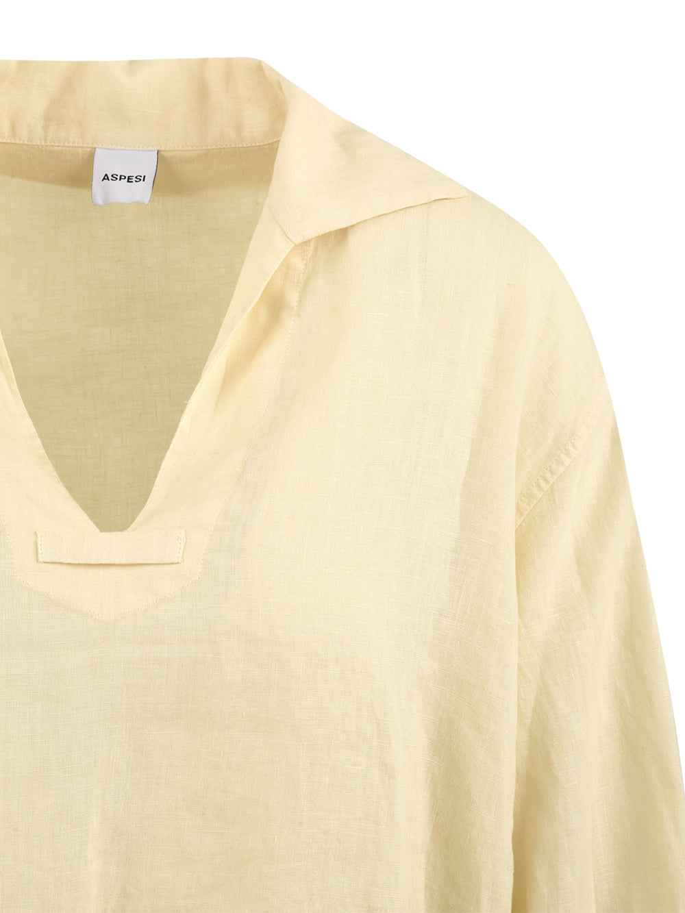 Camicia tinto capo ASPESI Donna - Naturale
