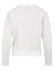 Blusa voile di cotone ASPESI Donna - Bianco