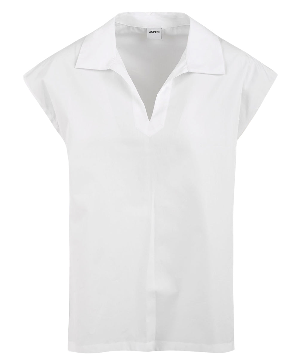 Top ASPESI Donna - Bianco