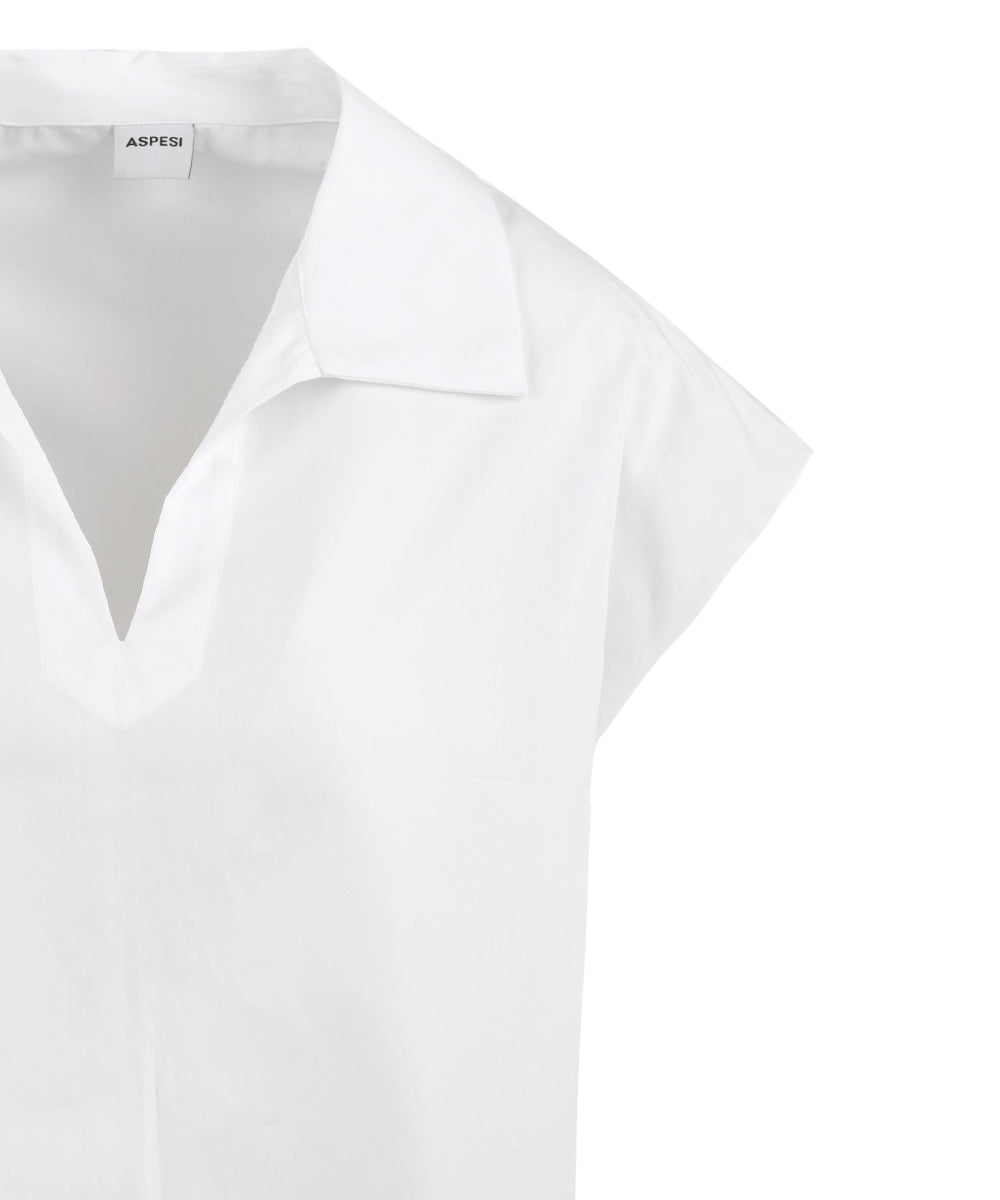 Top ASPESI Donna - Bianco