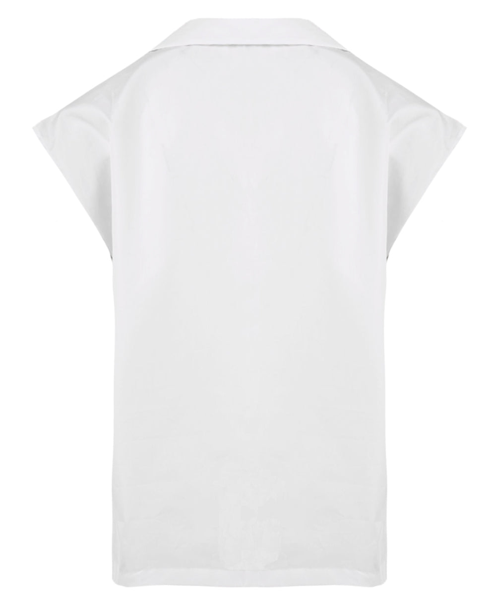 Top ASPESI Donna - Bianco