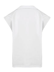 Top ASPESI Donna - Bianco