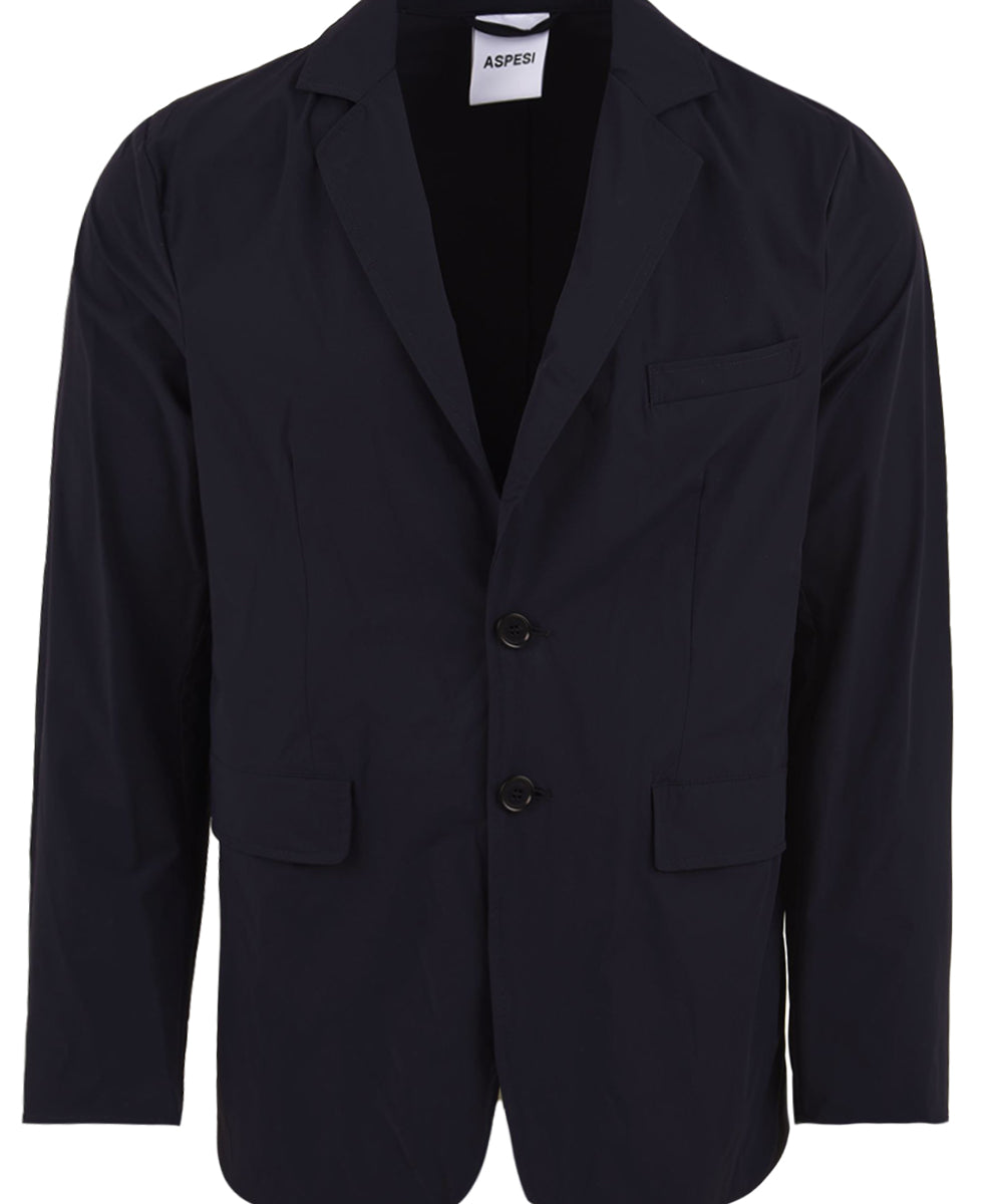Giacca Blazer Nylon ASPESI Uomo - Blue