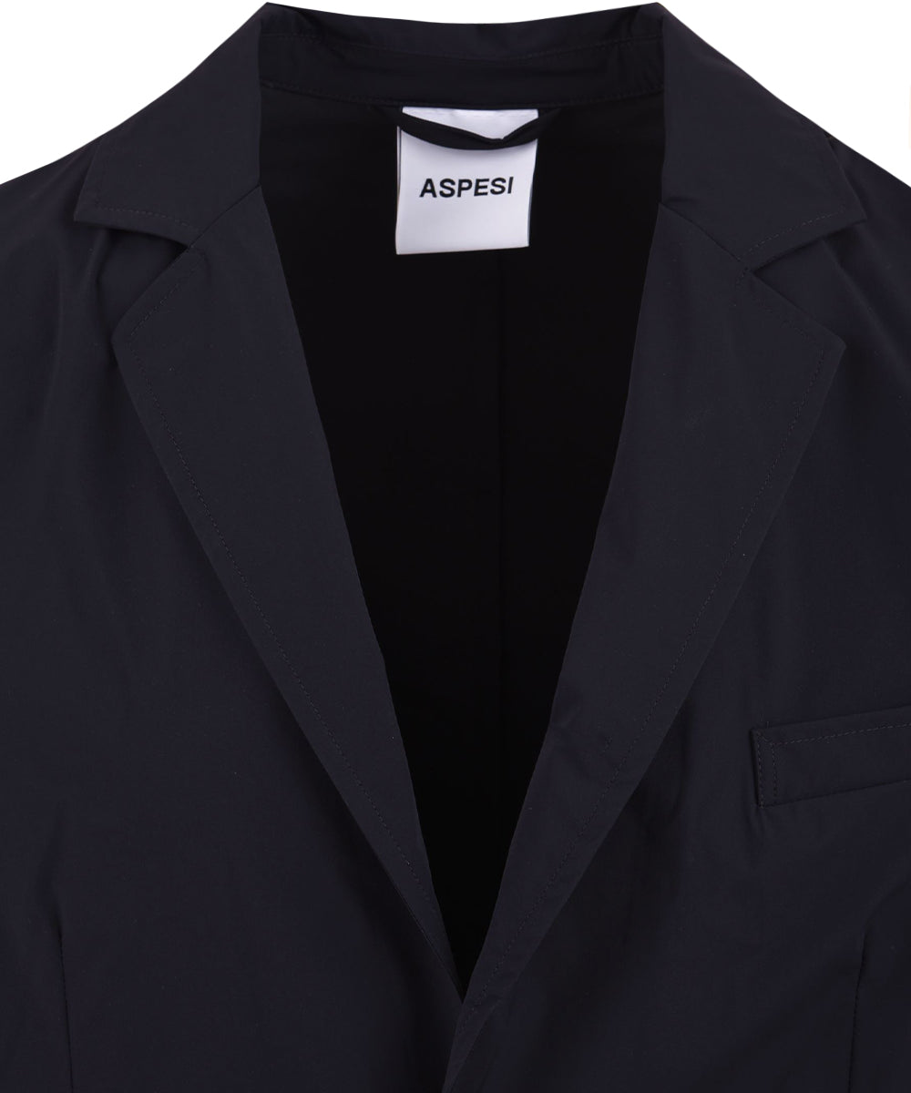 Giacca Blazer Nylon ASPESI Uomo - Blue