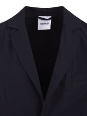 Giacca Blazer Nylon ASPESI Uomo - Blue