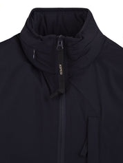 Gilet Nylon Stretch ASPESI Uomo - Blue