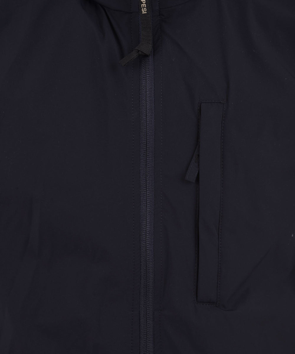 Gilet Nylon Stretch ASPESI Uomo - Blue