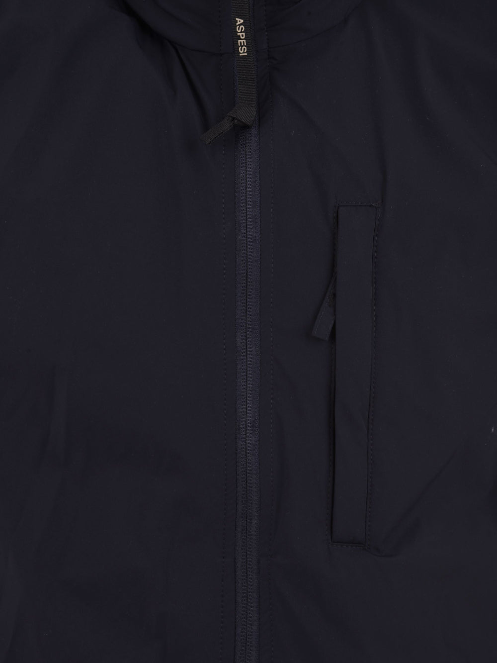 Gilet Nylon Stretch ASPESI Uomo - Blue