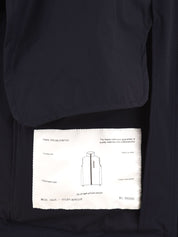 Gilet Nylon Stretch ASPESI Uomo - Blue