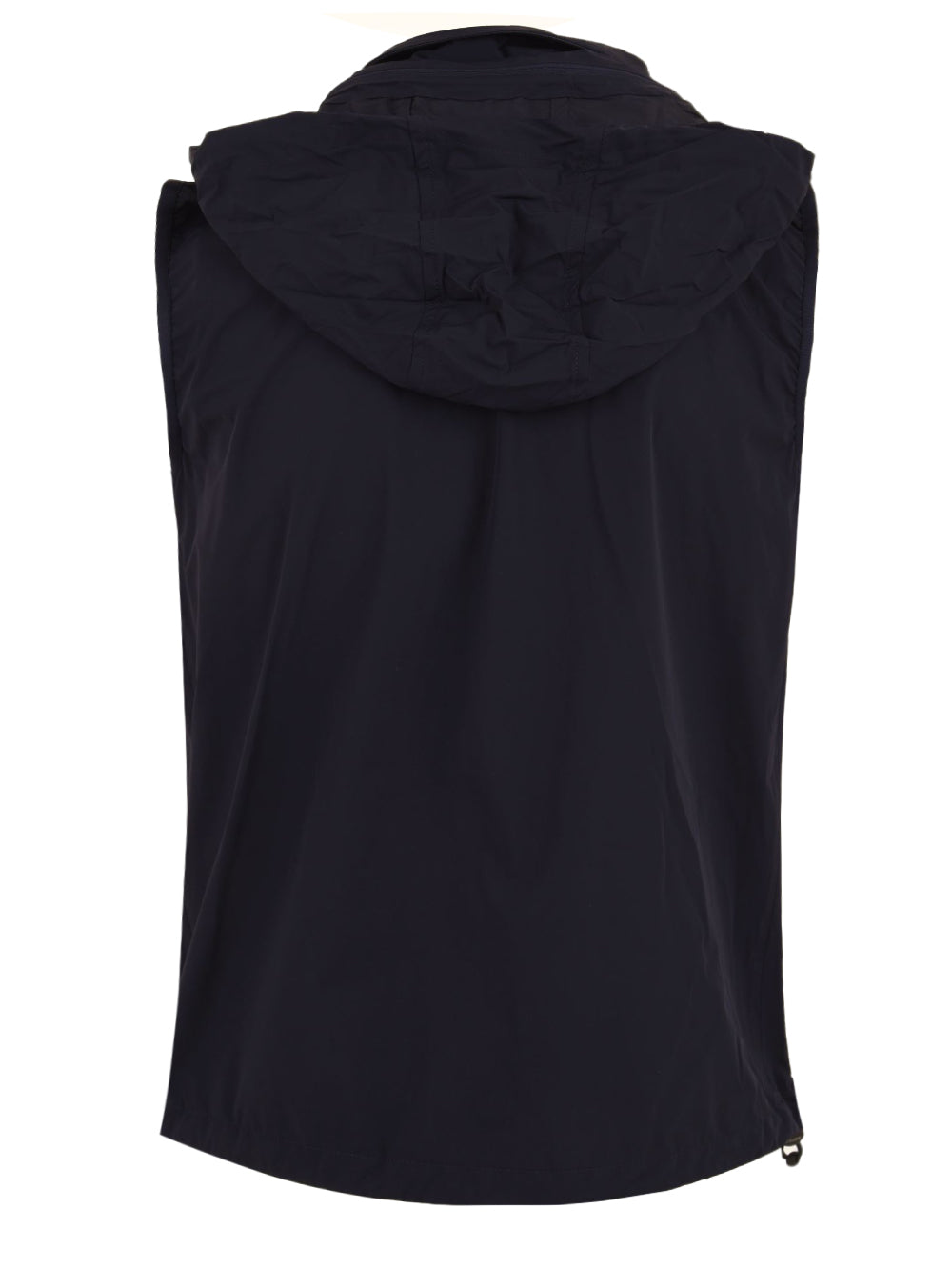 Gilet Nylon Stretch ASPESI Uomo - Blue