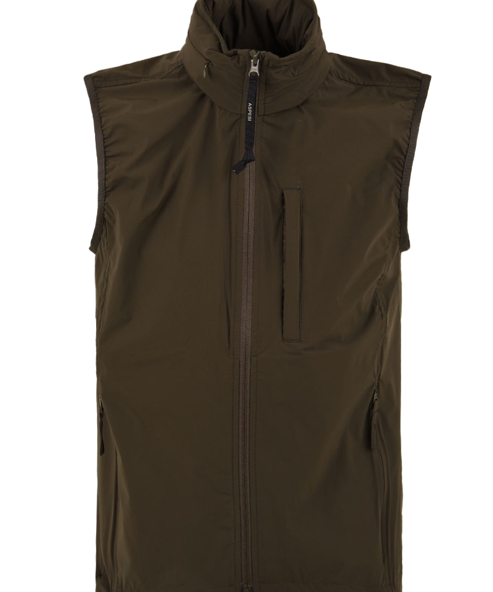 Gilet Apelle ASPESI Uomo - Verde