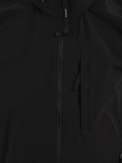 Gilet Nylon Stretch ASPESI Uomo - Nero