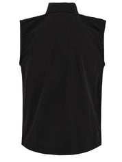 Gilet Nylon Stretch ASPESI Uomo - Nero
