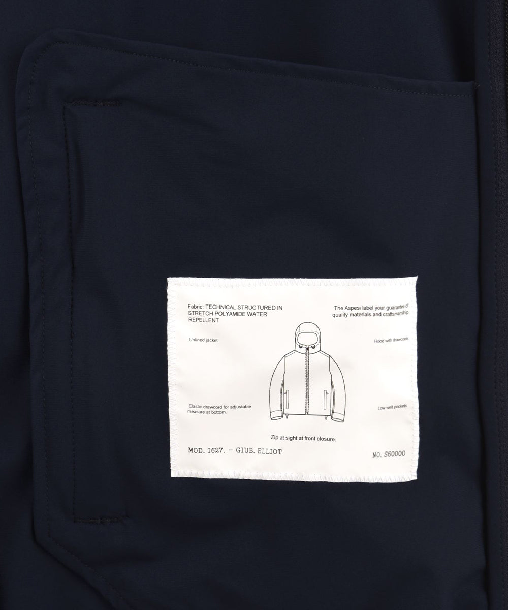Giubbotto Elliot ASPESI Uomo - Blue