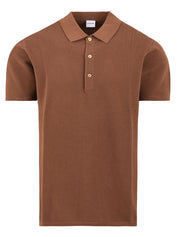 Polo ASPESI Uomo - Marrone