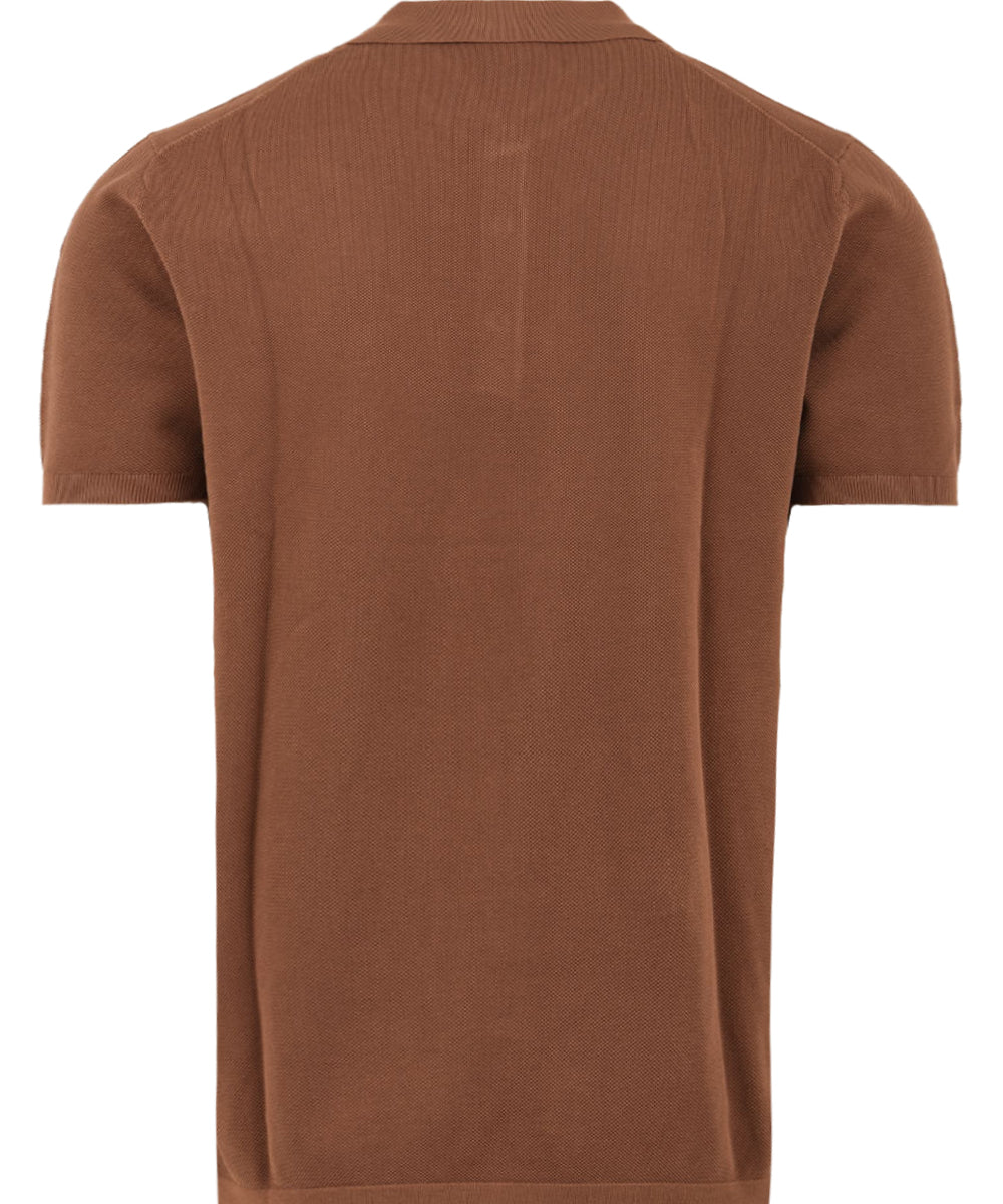 Polo ASPESI Uomo - Marrone