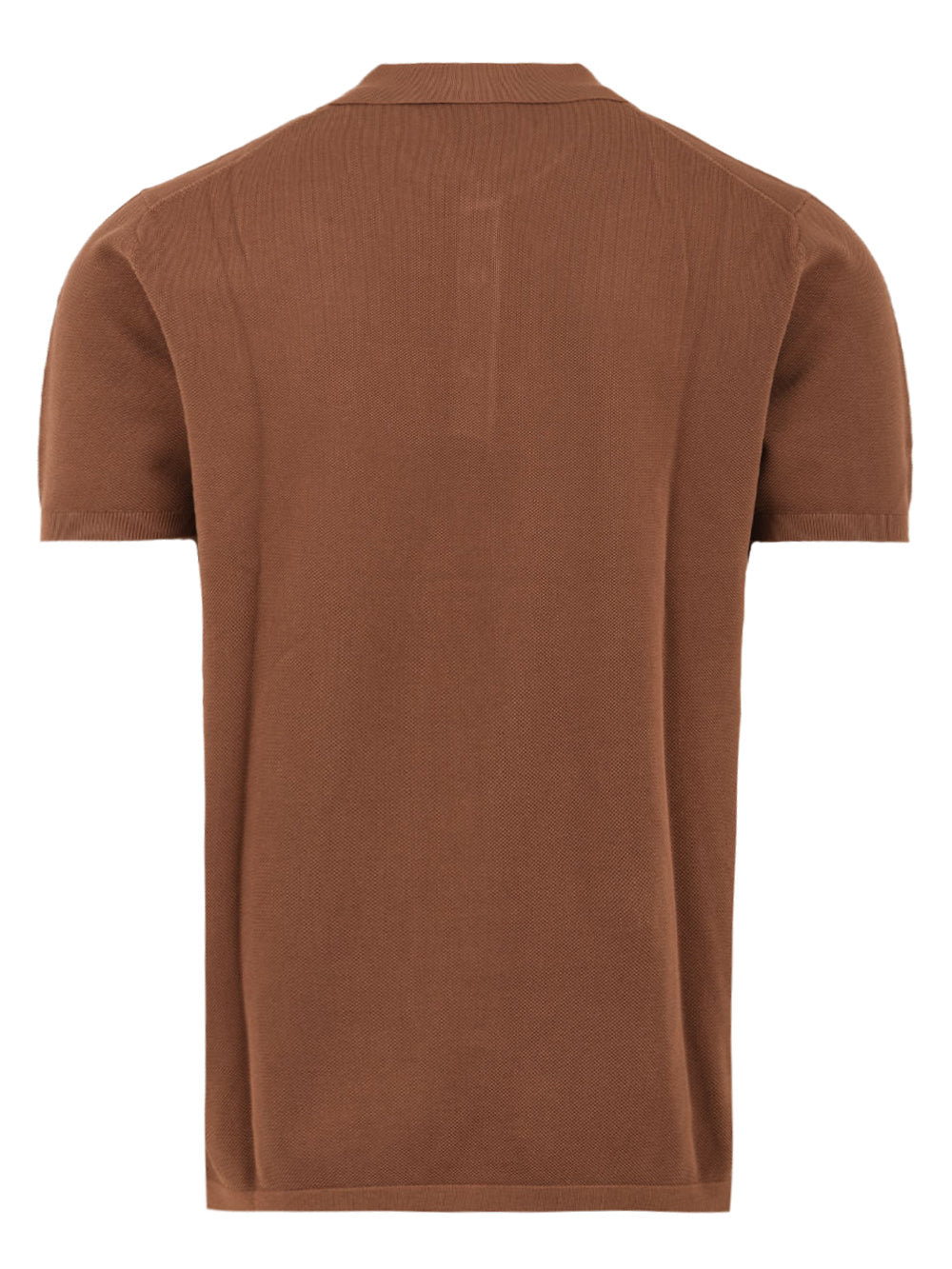 Polo ASPESI Uomo - Marrone