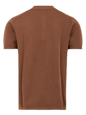 Polo ASPESI Uomo - Marrone