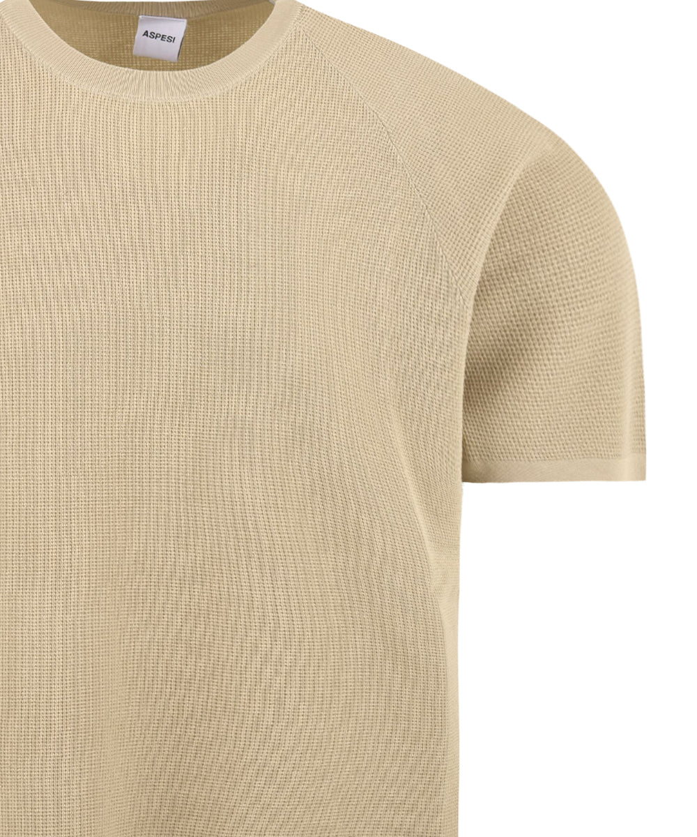 Maglia ASPESI Uomo - Beige