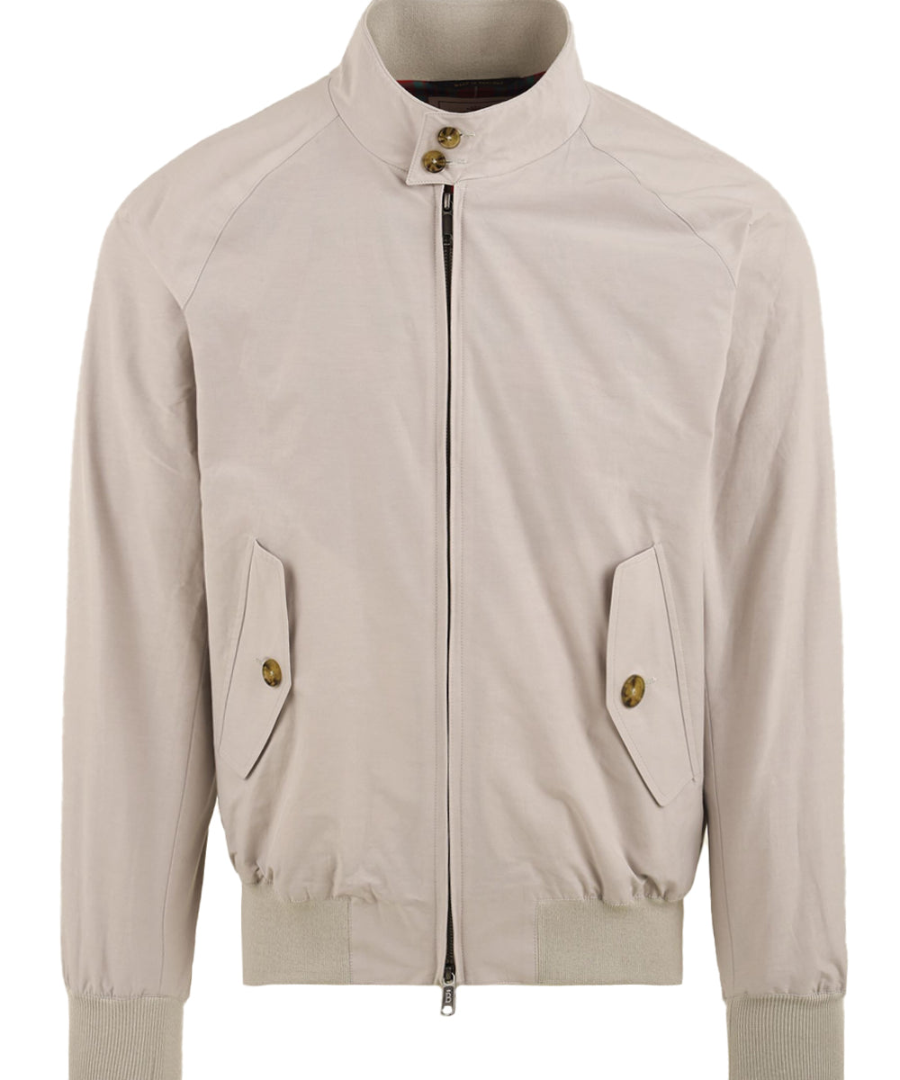 Giubbotto G9 Harrington BARACUTA Uomo - Grigio