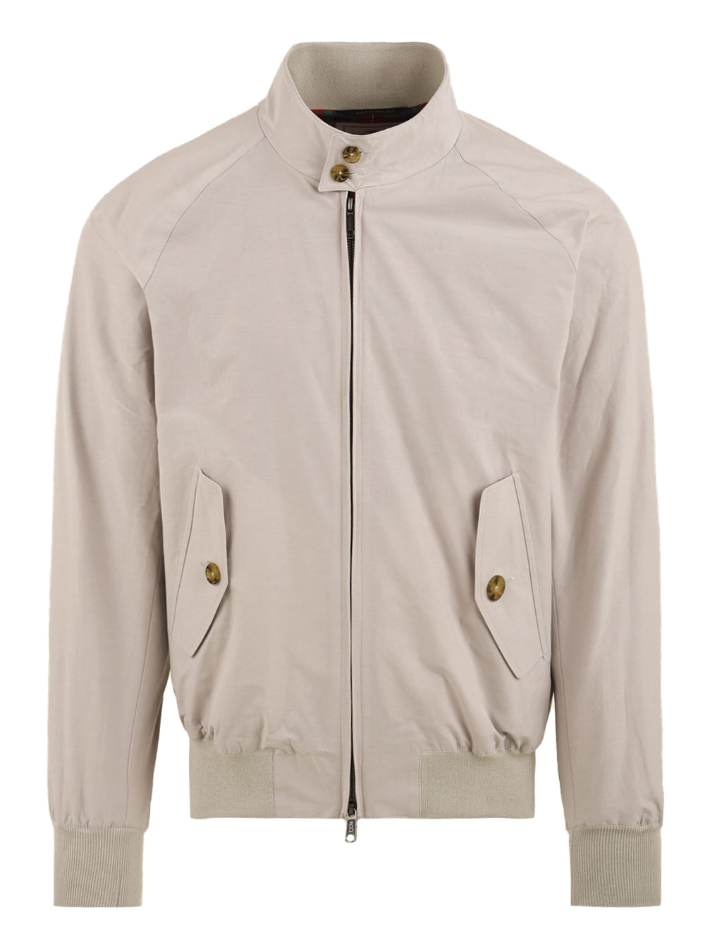 Giubbotto G9 Harrington BARACUTA Uomo - Grigio