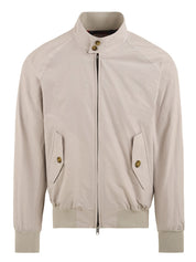 Giubbotto G9 Harrington BARACUTA Uomo - Grigio