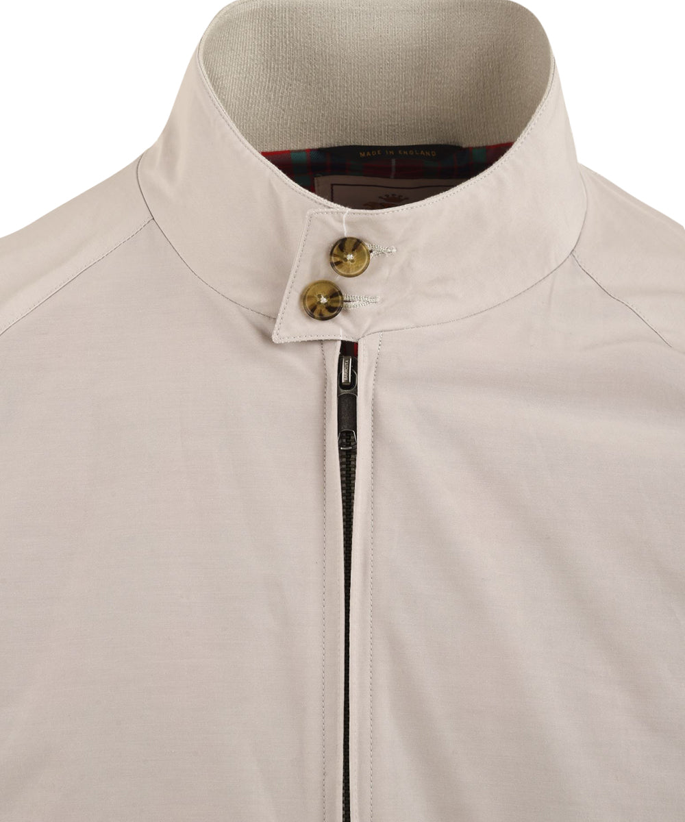Giubbotto G9 Harrington BARACUTA Uomo - Grigio