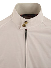 Giubbotto G9 Harrington BARACUTA Uomo - Grigio