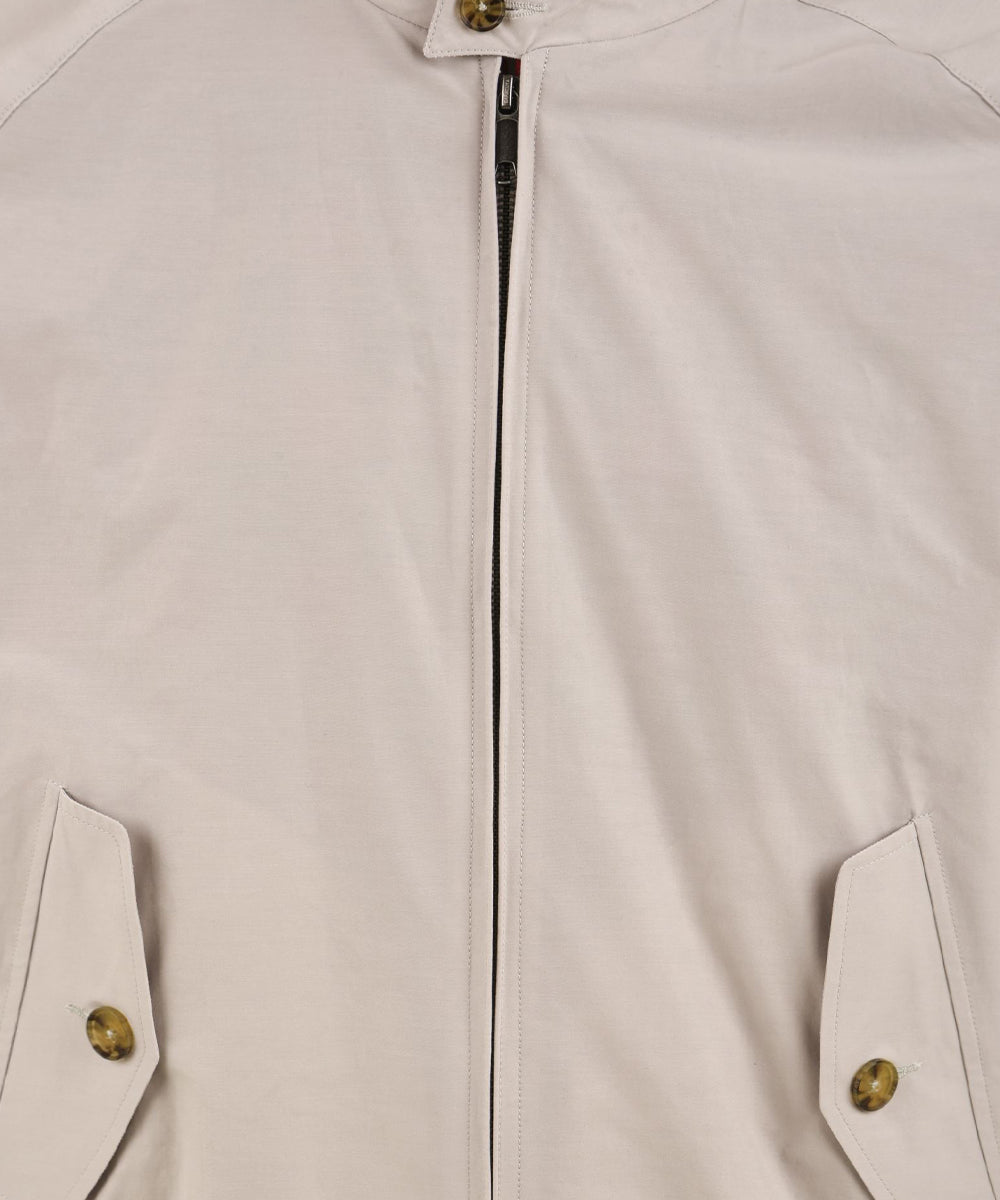 Giubbotto G9 Harrington BARACUTA Uomo - Grigio