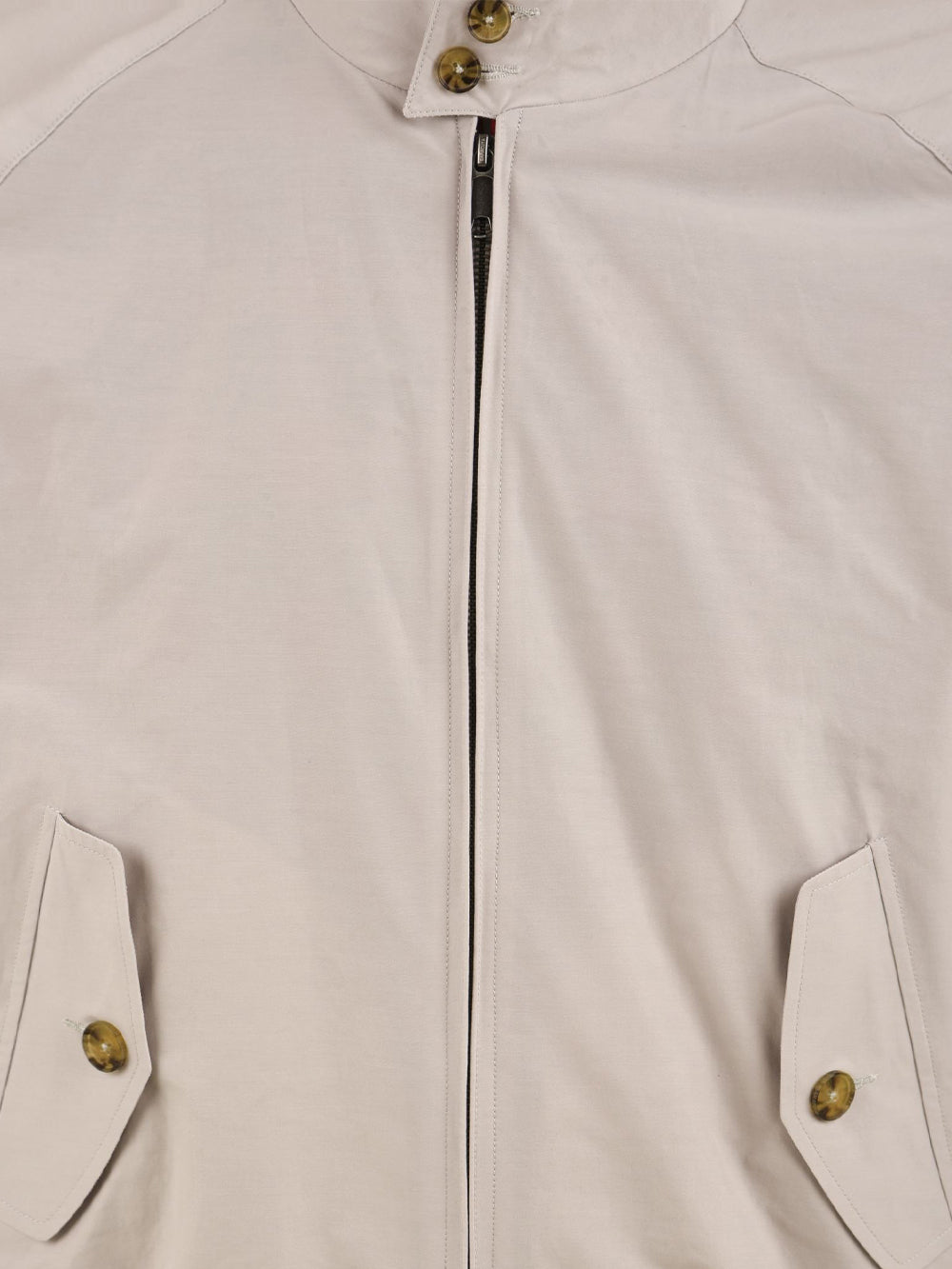 Giubbotto G9 Harrington BARACUTA Uomo - Grigio