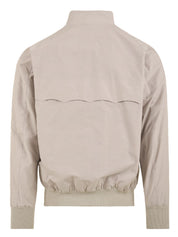 Giubbotto G9 Harrington BARACUTA Uomo - Grigio