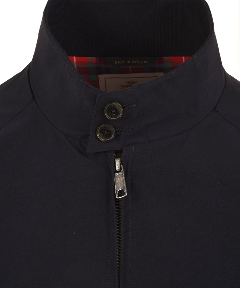 Giubbotto G9 Harrington BARACUTA Uomo - Blue