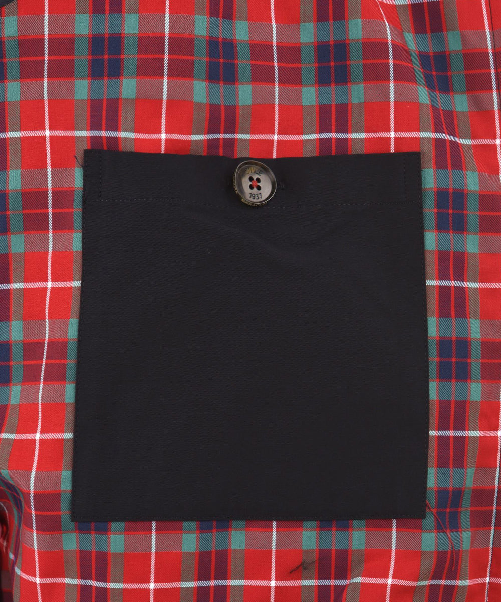 Giubbotto G9 Harrington BARACUTA Uomo - Blue