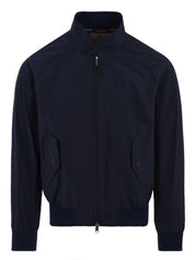 Giubbotto G9 Harrington BARACUTA Uomo - Blue