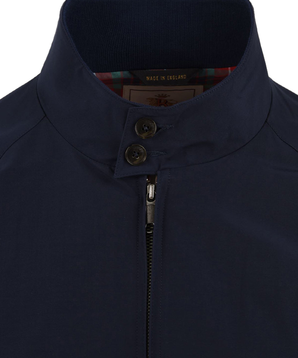 Giubbotto G9 Harrington BARACUTA Uomo - Blue