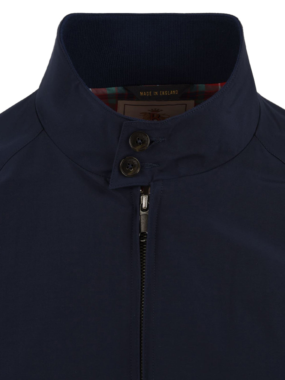 Giubbotto G9 Harrington BARACUTA Uomo - Blue