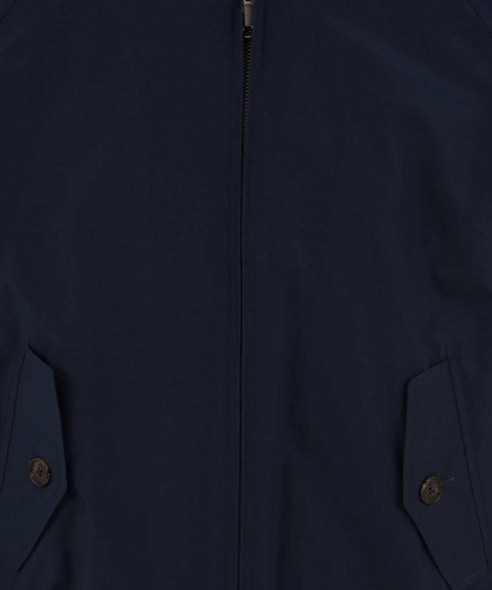 Giubbotto G9 Harrington BARACUTA Uomo - Blue