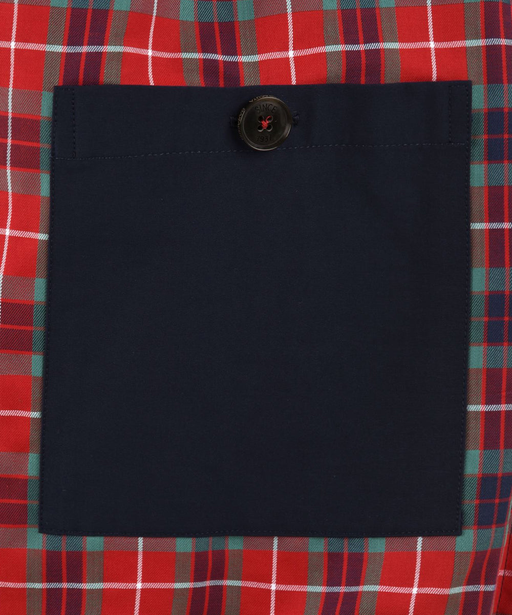 Giubbotto G9 Harrington BARACUTA Uomo - Blue