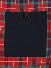 Giubbotto G9 Harrington BARACUTA Uomo - Blue