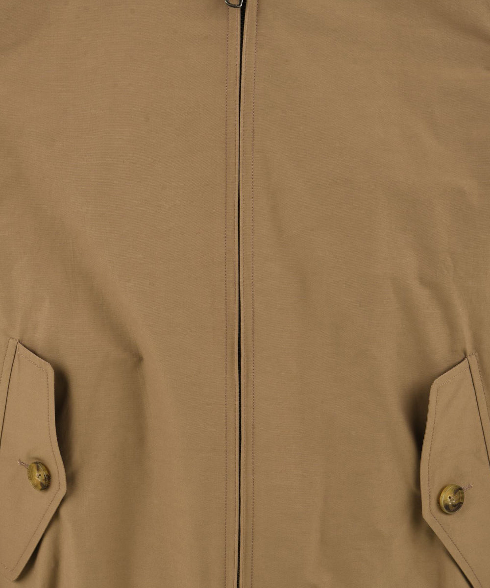 Giubbotto G9 Harrington BARACUTA Uomo - Marrone