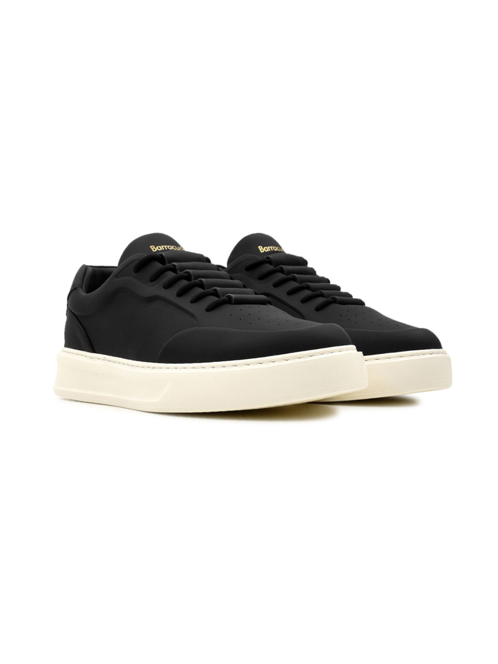 Sneakers Basse slip on Phoenix BARRACUDA Uomo - Nero