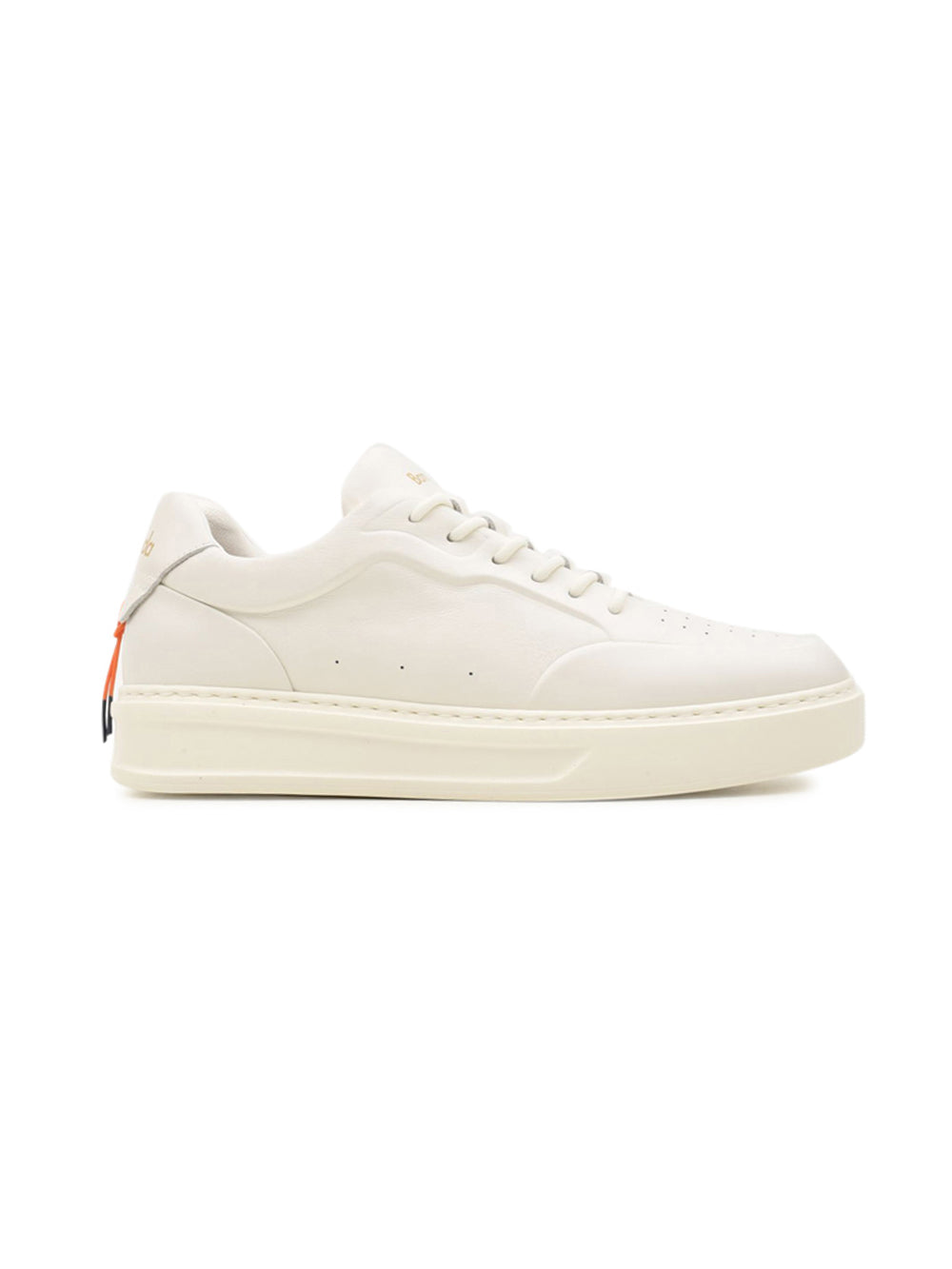 Sneakers Basse slip on Phoenix BARRACUDA Uomo - Bianco