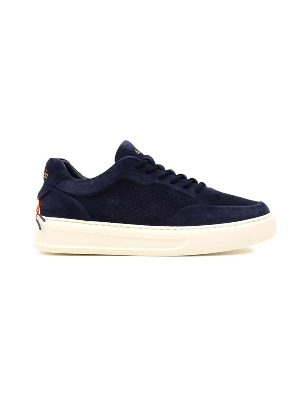 Sneakers Basse slip on Phoenix BARRACUDA Uomo - Blue